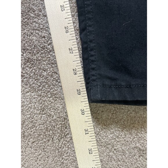 The Perfect Jean NYC Mens Size 46X30 Athletic Fit Stretch Black New - Picture 10 of 12